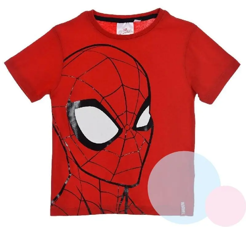 T-Shirt Spiderman