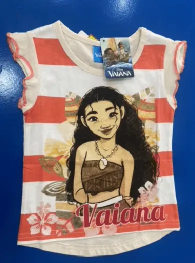 T-Shirt Vaiana