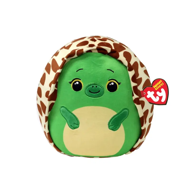 T39396 Ty - Squish a Boos - Cuscino peluche - Turbo (22 cm)