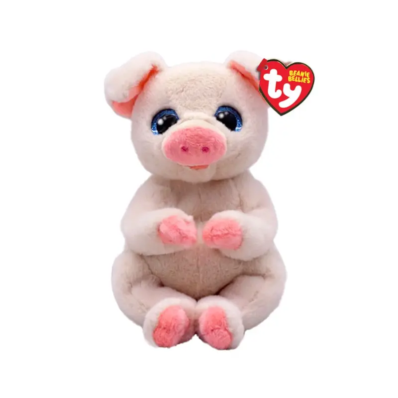 T41057 Ty - Special Beanie Babies - Peluche maiale - Penelope (20 cm)