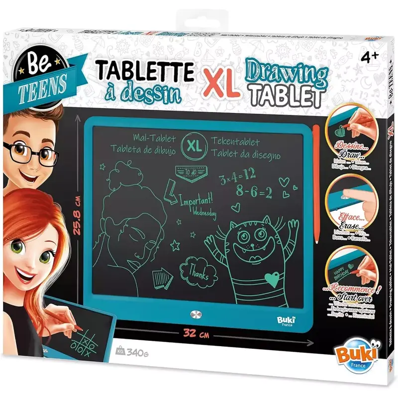 Tablet da Disegno per Bambini XL Buki
