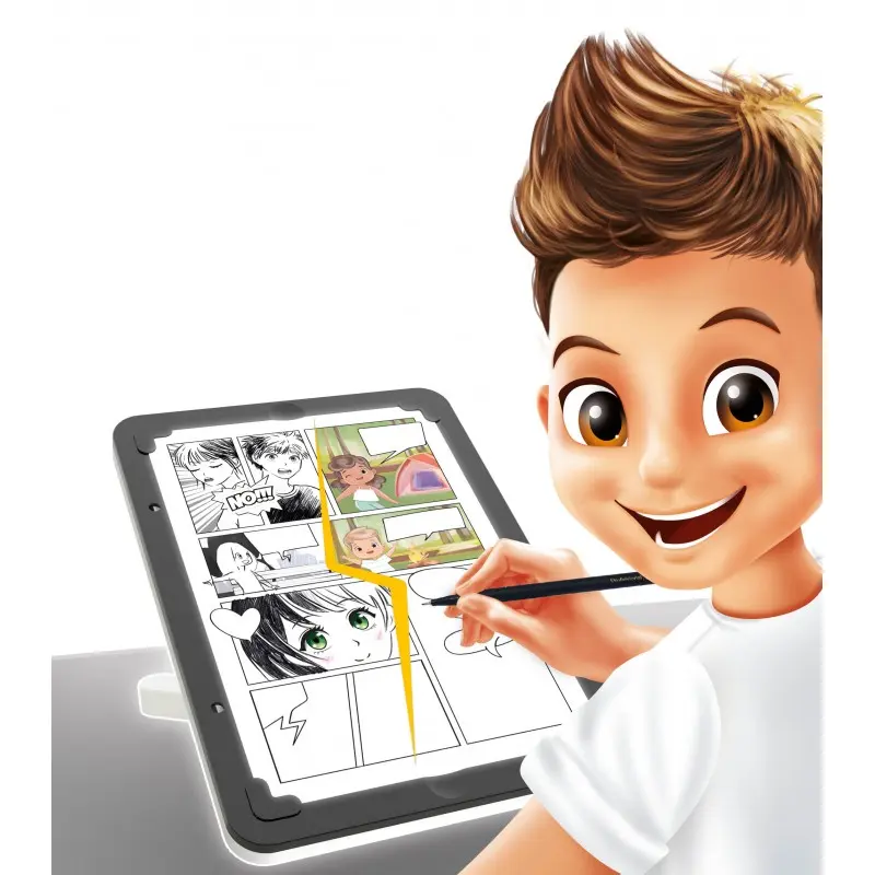 TABLET DISEGNO LUMINOSO