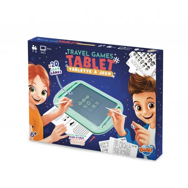 Tablet per Giochi da Viaggio - Travel Games Tablet (6208)
