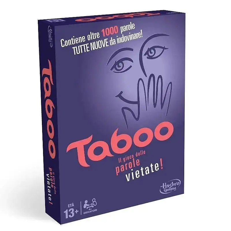 Taboo