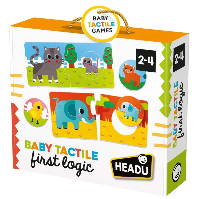 Tactile Baby First Logic