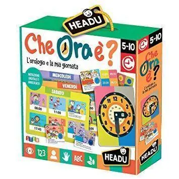 Tactile Puzzle Montessori Mu23592 Headu