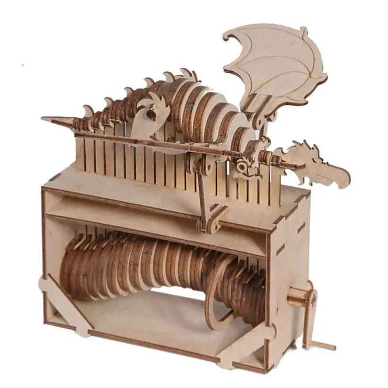 Taddeo Drago Volante Di Leonardo Da Vinci