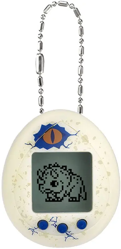 Tamagotchi Jurassic World, Dinosauri di Jurassic World elettronici