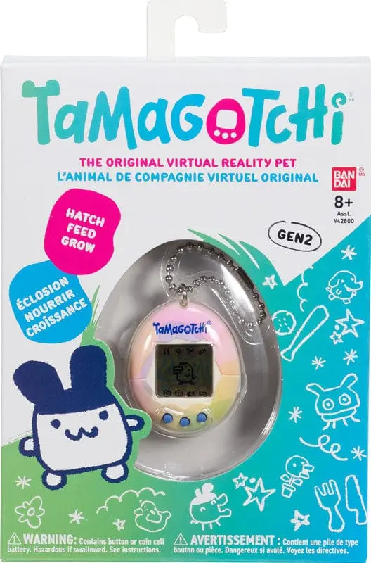 Tamagotchi Originale Animale Virtuale, Gioco Elettronico Animaletto