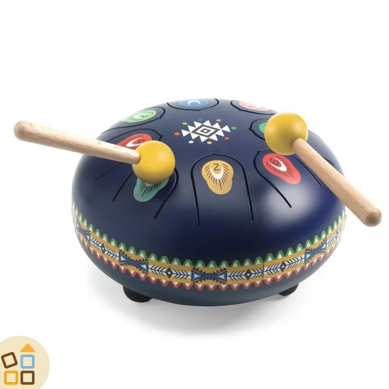 TAMBU' ANIMAMBO, BLU