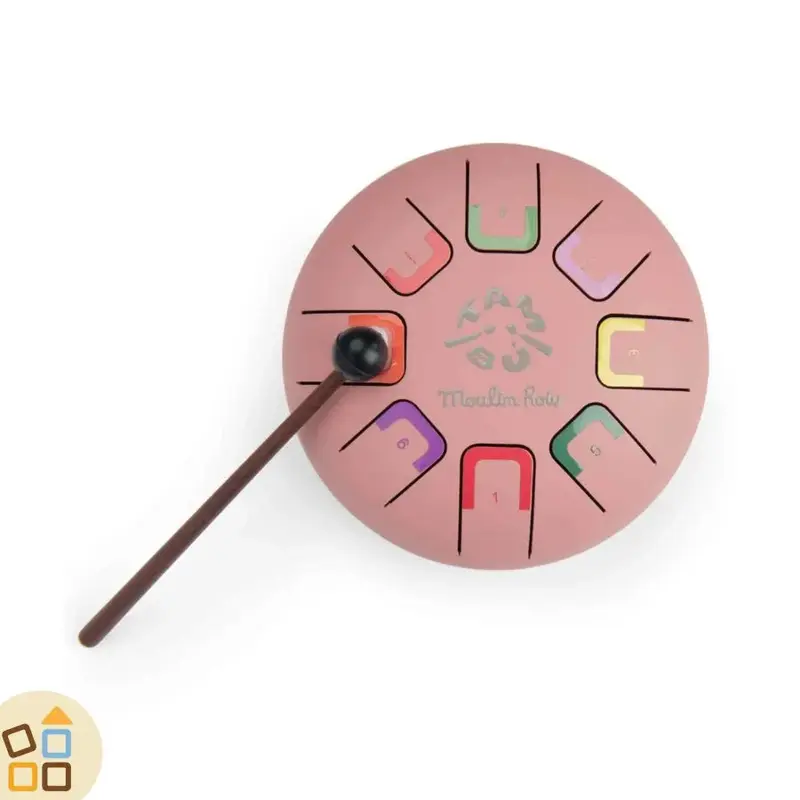 TAMBU' PICCOLO ROSA, DOPO LA PIOGGIA