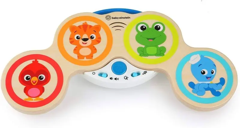 Tamburo Dal Tocco Magico Hape