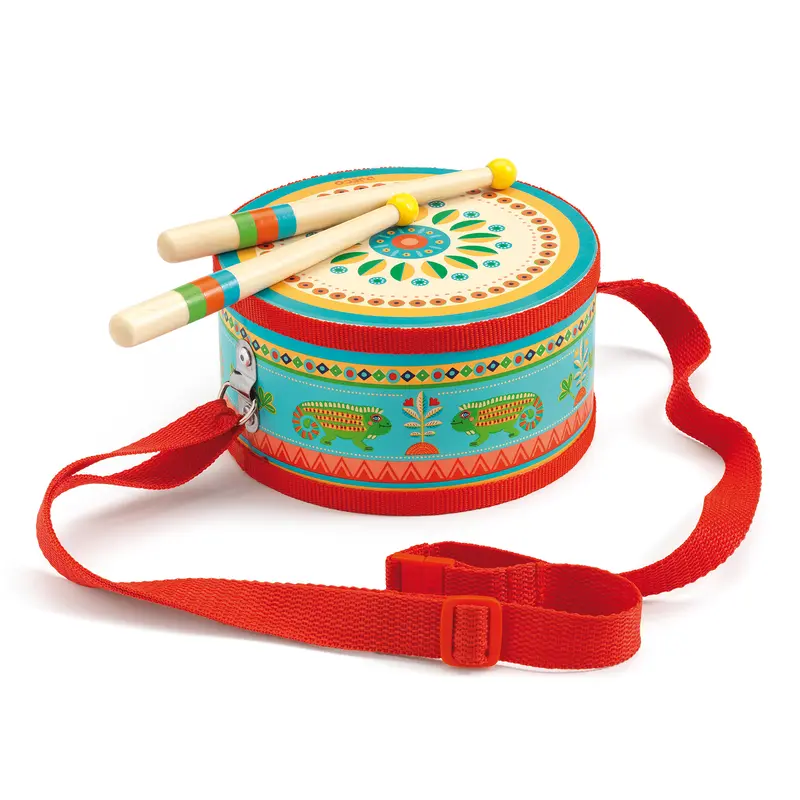 Tamburo per Bambini Animambo Tamburo Musicale - Hand Drum (DJ06004)