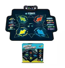 Tappeto da Ballo Teen Con Luci E Suoni