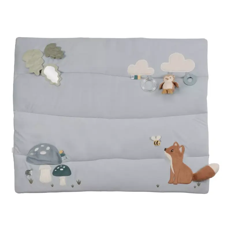 Tappeto Gioco Little Dutch Forest Friends