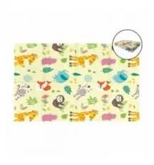 TAPPETO PIEGHEVOLE "FORESTA" 150*200