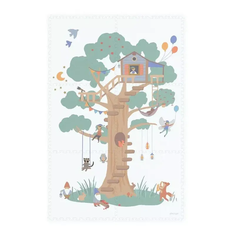 Tappeto Puzzle Eevaa Play&Go 120x180