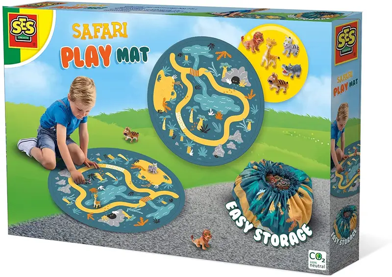 TAPPETO SAFARI