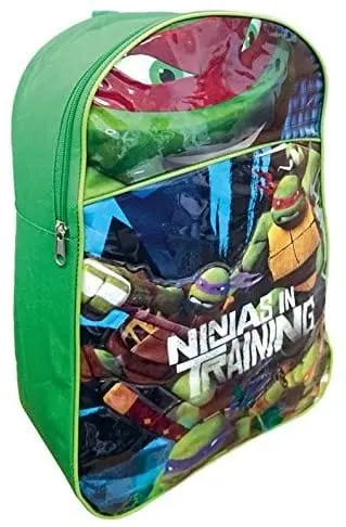 Tartarughe Ninja Turtle zaino 40 cm