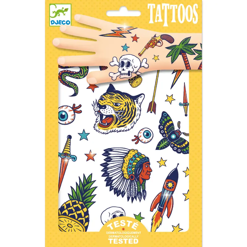 Tatuaggi Temporanei - Bang Bang