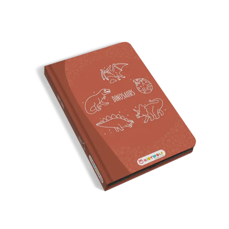 Tavoletta da Disegno Kidydraw Mini Dinosauri - Kidydraw-Mini Drawing Tablet Dinosaurus (KIDYDRAWMINI-DIN)