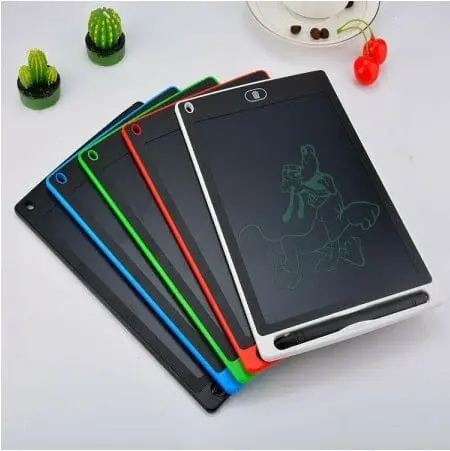 Tavoletta Grafica LCD con Display 10 Pollici colorazioni Assortite