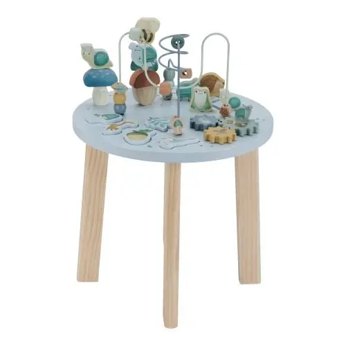 Tavolo Attività Forest Friends - Activity Table Forest Friends- Tavolino Attività (L7241)