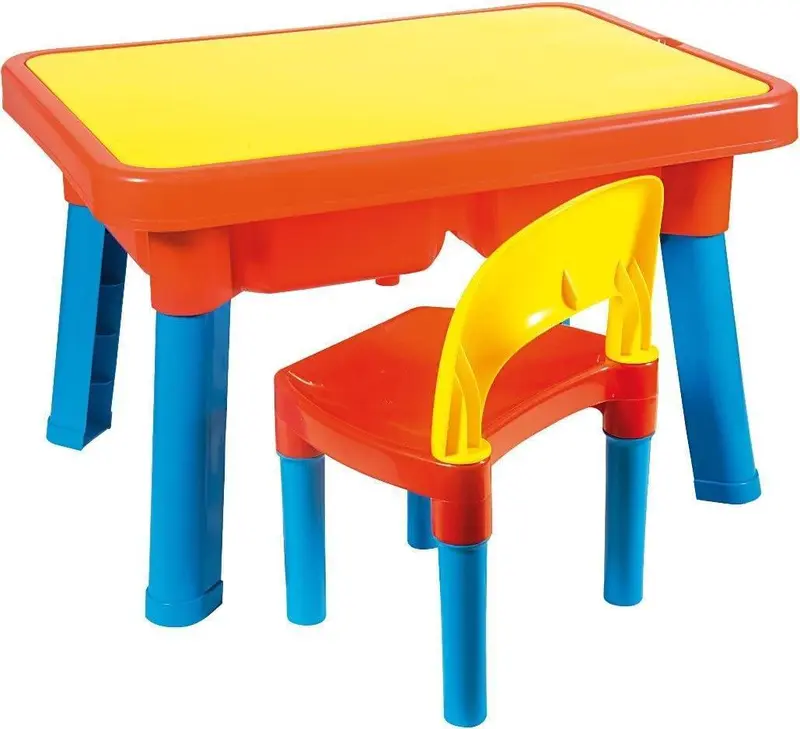 Tavolo Multigioco Con Sedia