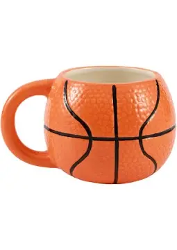 Tazza Ceramica iTotal Charm Basketball 3D