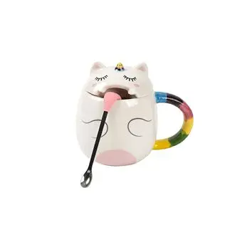 TAZZA CON LINGUA UNICORN