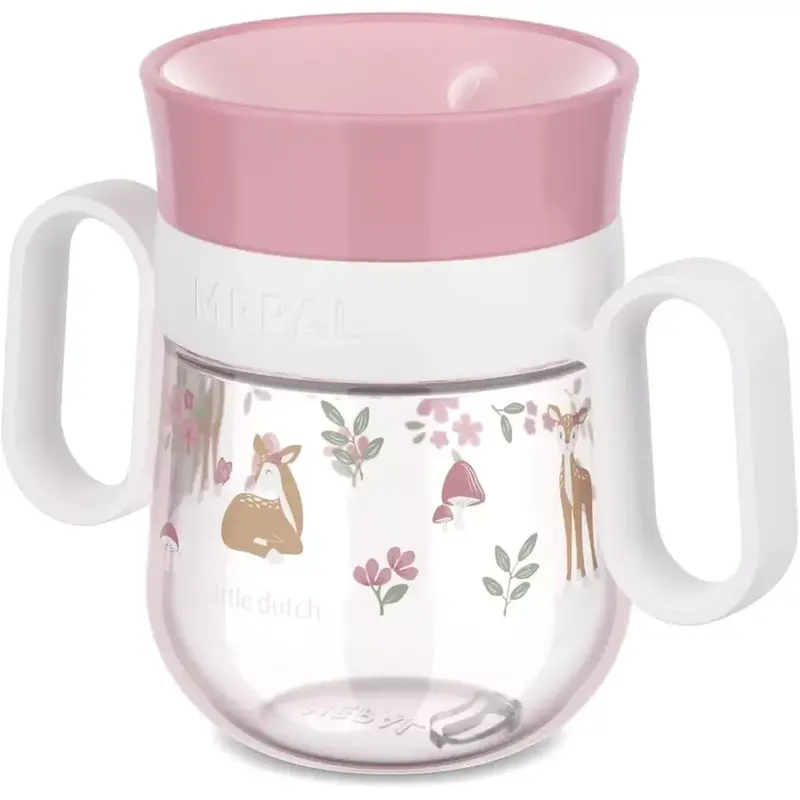 Tazza d'Apprendimento Little Dutch Fairy Garden