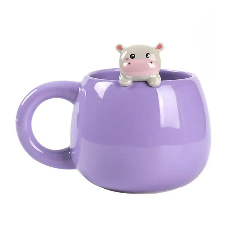 Tazza Di Ceramica Con Charm I TOTAL