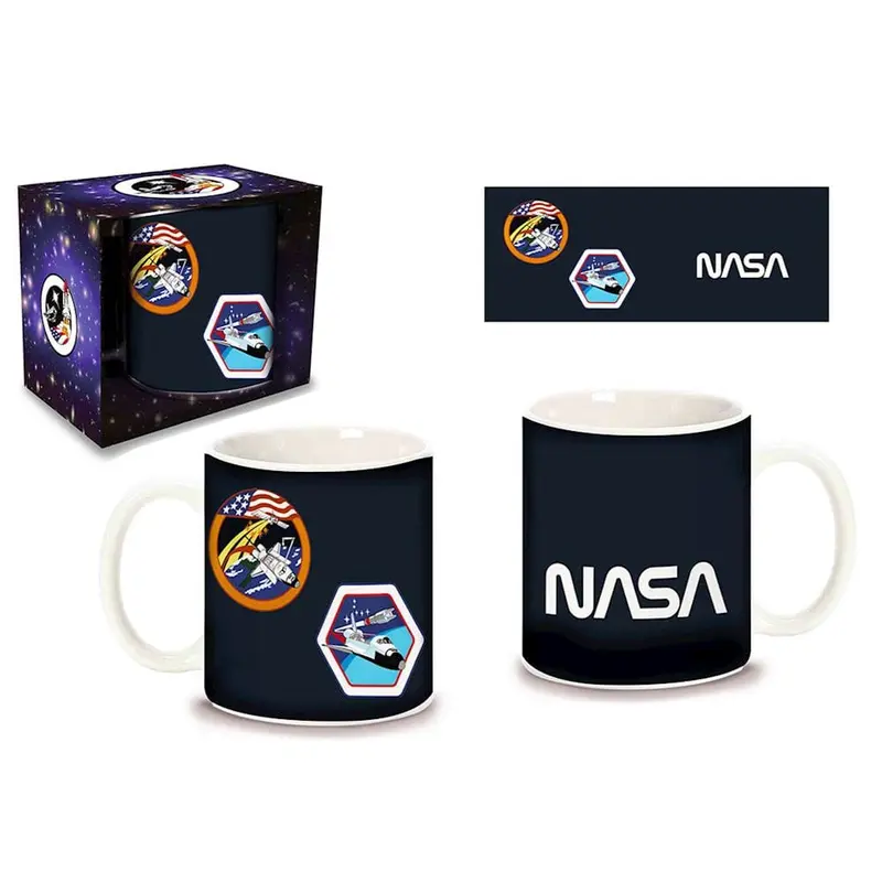 Tazza Mug Nasa