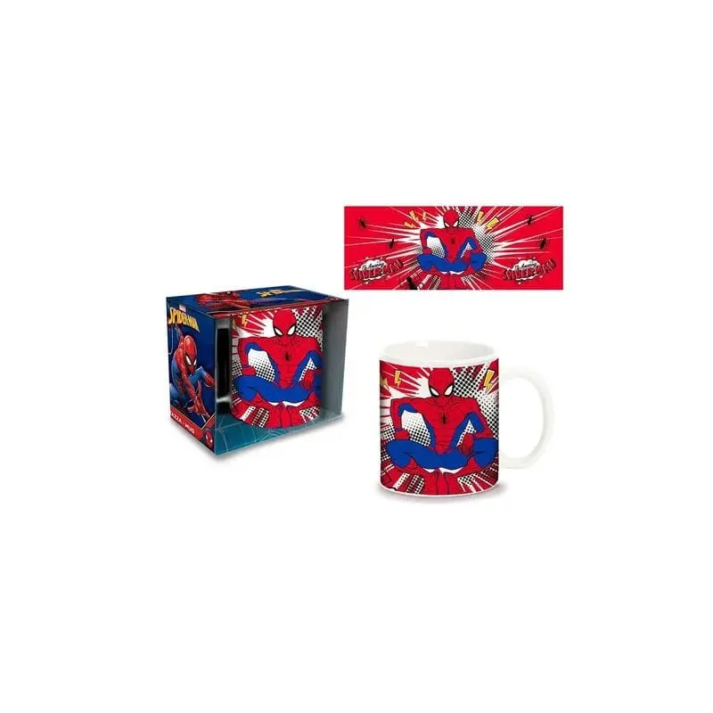 Tazza Mug Spiderman