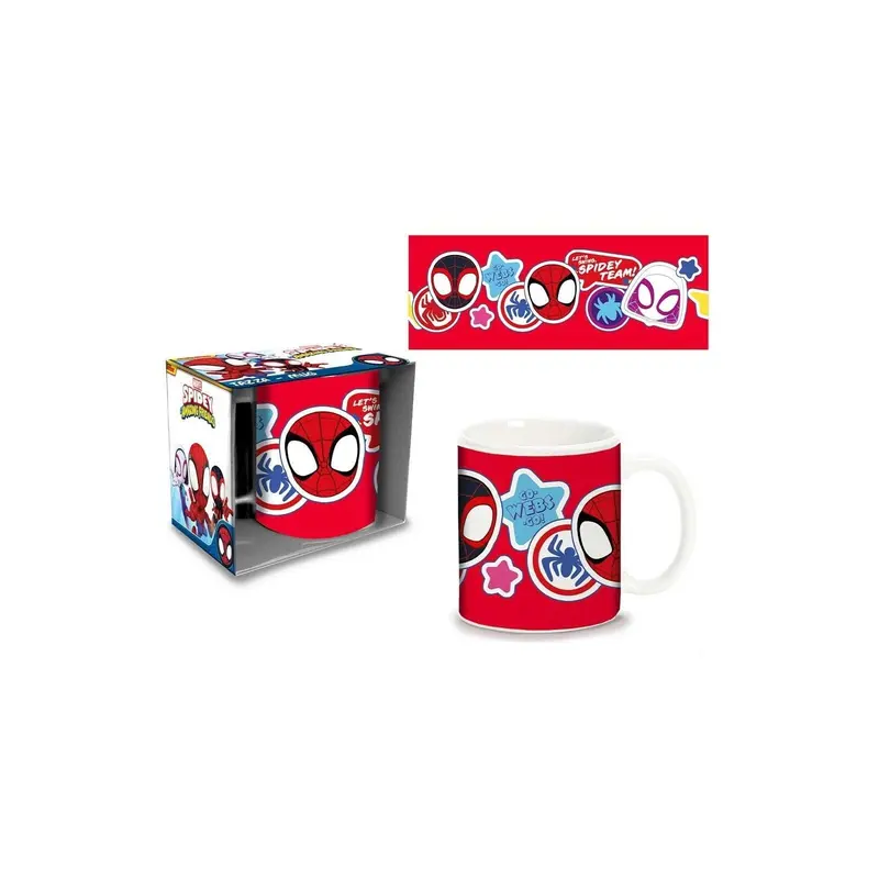 Tazza Mug Spidy