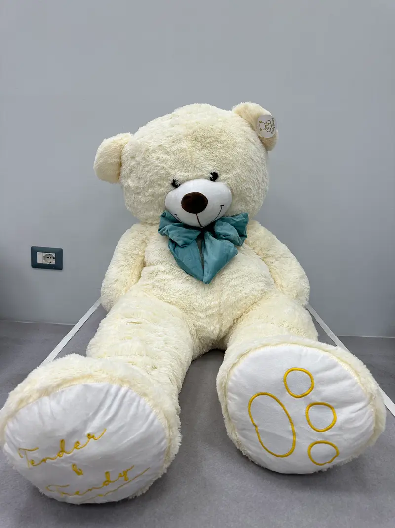 Teddy Trendy Cream