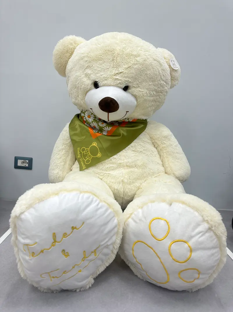 Teddy Trendy Foulard