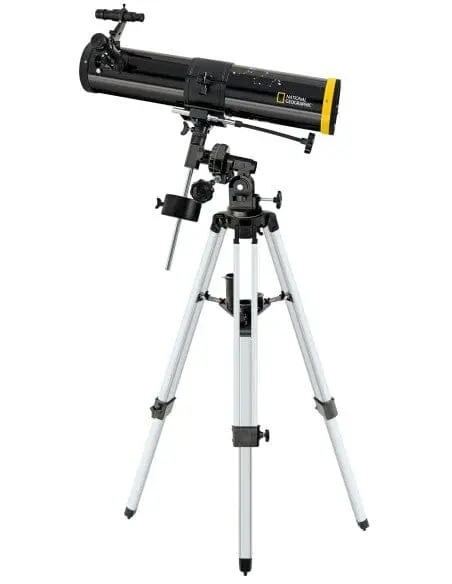 Telescopio Az 76/700 National Geo