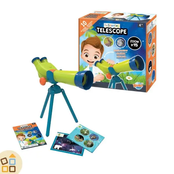 TELESCOPIO JUNIOR