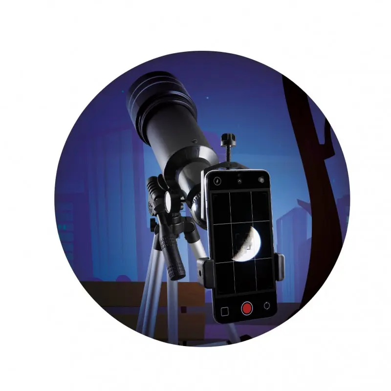 TELESCOPIO LUNARE 30 ATTIVITA'