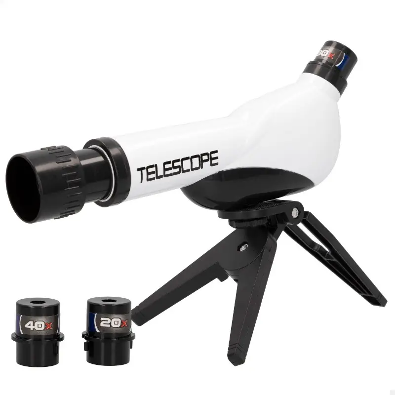 Telescopio per Bambini con ingrandimento da 20X a 40X