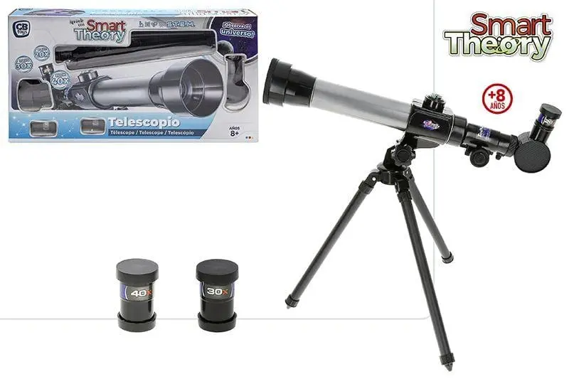 Telescopio Stem ingrandimento da 20X a 40X