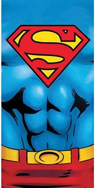 Telo Mare Superman