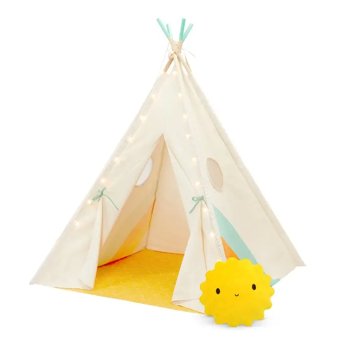 Tenda arcobaleno