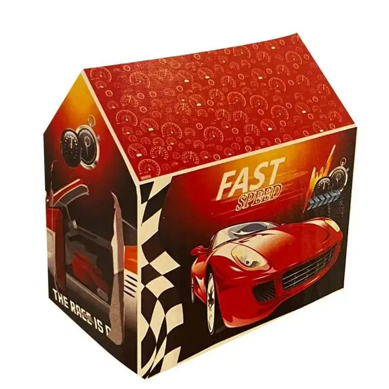 Tenda Casetta Speed Cars
