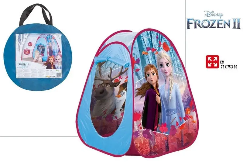 Tenda da Gioco Disney Frozen con Apertura Rapida