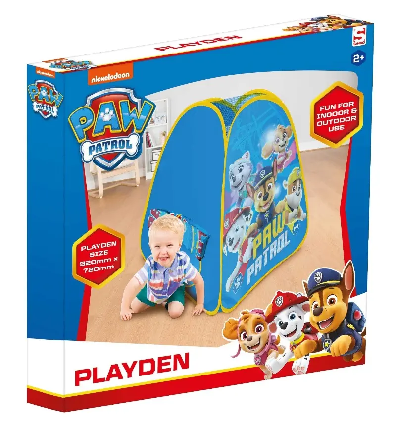 Tenda da Gioco Paw Patrol