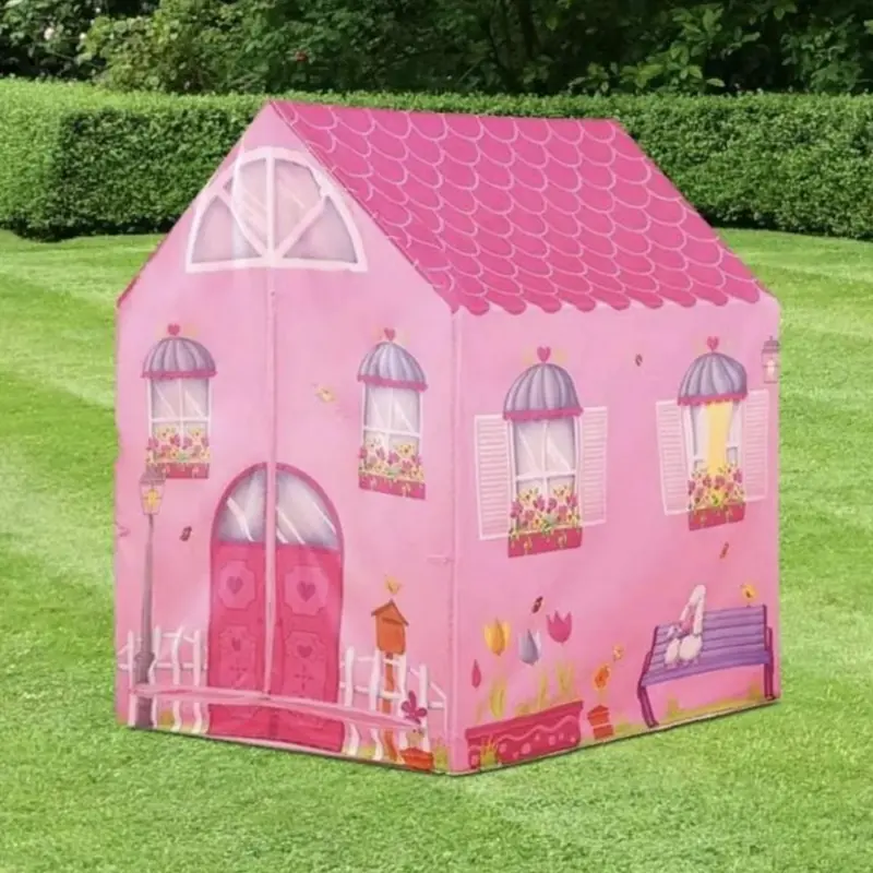 Tenda da Gioco Principesse dimensioni 95 x 105 x 72 cm
