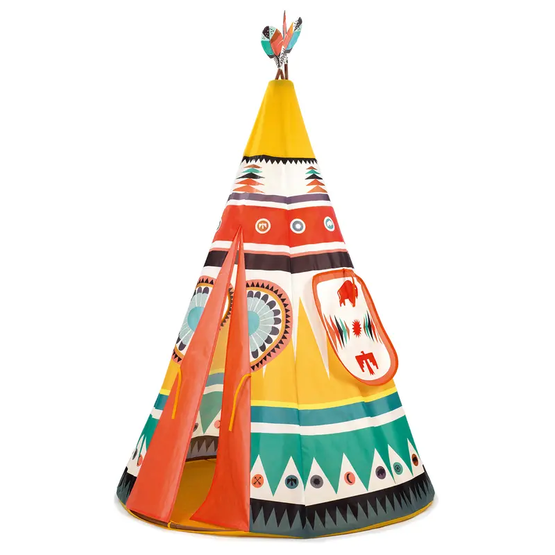 Tenda degli Indiani per Bambini TIpi (DD04491)
