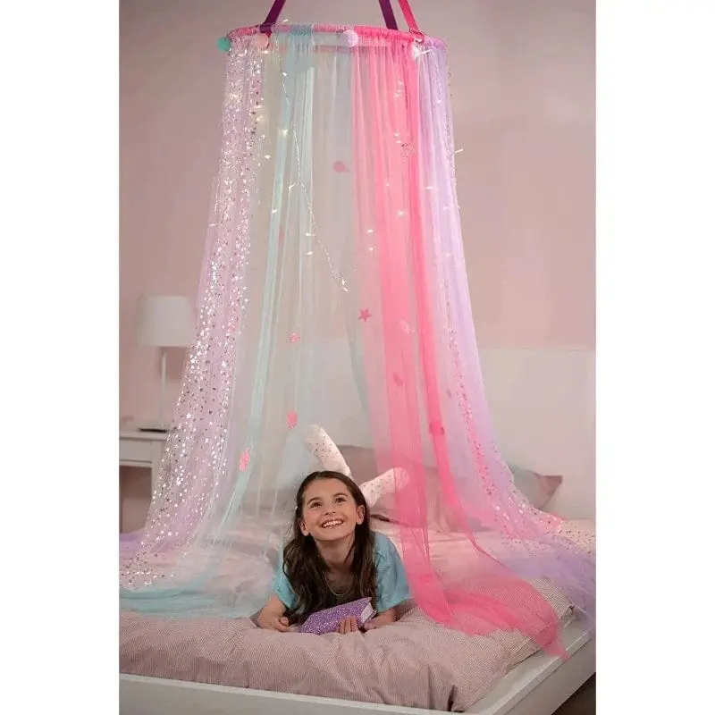 Tenda dei Sogni con luci Led